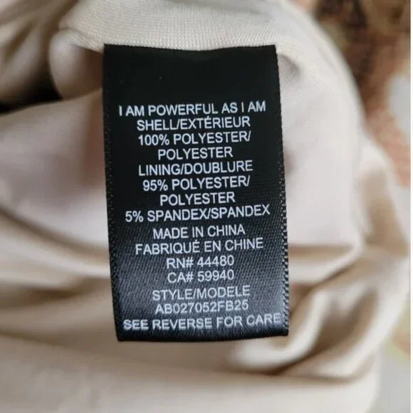 Anthropologie NWT AFRM maxi Ruffled Skirt. size XL New with tag - Picture 5 of 6